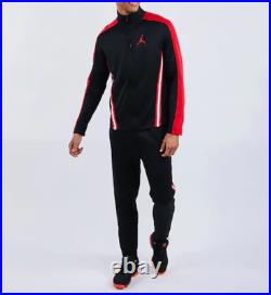 Mens Nike Air Jordan MJ Jumpman Tracksuit Track Jacket & Bottoms Brand New