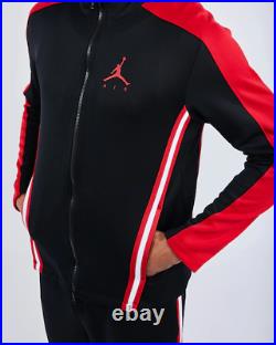 Mens Nike Air Jordan MJ Jumpman Tracksuit Track Jacket & Bottoms Brand New