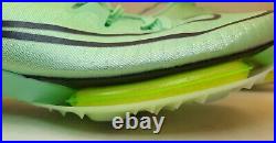 NEW Nike Air Zoom Maxfly Sprint Spikes Mint Foam Green DR9905-300 Mens Sz 12.5