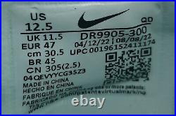 NEW Nike Air Zoom Maxfly Sprint Spikes Mint Foam Green DR9905-300 Mens Sz 12.5