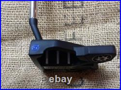NEW Odyssey Triple Track Ten 2-Ball Putter. Stroke Lab Superstroke free 2day air