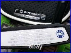 NEW Odyssey Triple Track Ten 2-Ball Putter. Stroke Lab Superstroke free 2day air