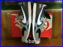 NIKE AIR STREAK LITE BACK ON TRACK INDUSTRIAL limited US10.5 no box d563