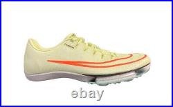 NIKE AIR ZOOM MAXFLY Track & Field Spikes DH5359-700 Mens Size 7 Volt