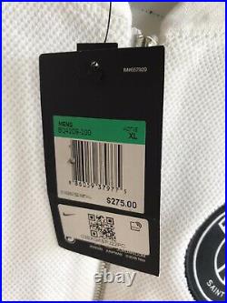NWT Nike Air Jordan Paris St Germain Knit Track Jacket Varsity Jacket $275 Sz XL