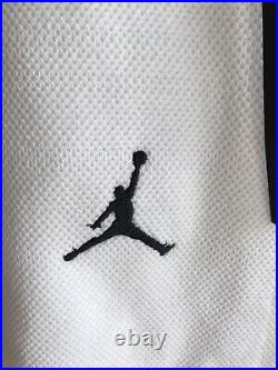 NWT Nike Air Jordan Paris St Germain Knit Track Jacket Varsity Jacket $275 Sz XL