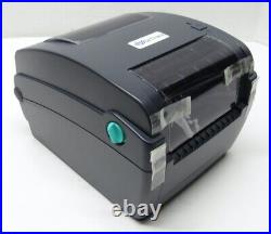 New AirTrack DP-1 Thermal Transfer & Direct Thermal Desktop Printer