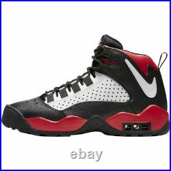 Nike Air Darwin CHICAGO BULLS BRED BLACK RED WHITE AJ9710-001 Dennis Rodman Men