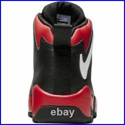Nike Air Darwin CHICAGO BULLS BRED BLACK RED WHITE AJ9710-001 Dennis Rodman Men