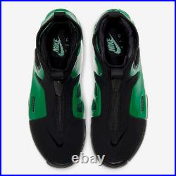 Nike Air Flightposite 2 Black Clover Green CD7399-001 Men's Basketball Retro