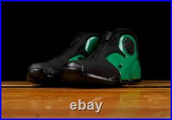Nike Air Flightposite 2 Black Clover Green CD7399-001 Men's Basketball Retro