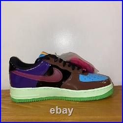 Nike Air Force 1 Low Undefeated Pink Prime Shoes DV5255-200 Men's Size 8.5-12
