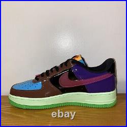 Nike Air Force 1 Low Undefeated Pink Prime Shoes DV5255-200 Men's Size 8.5-12