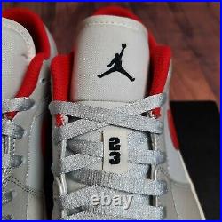 Nike Air Jordan 1 Low Premium Night Track UK 9.5 US 10.5 EUR 44.5 DA4668 001