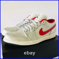 Nike Air Jordan 1 Low Premium Night Track UK 9 US 10 EUR 44 DA4668 001