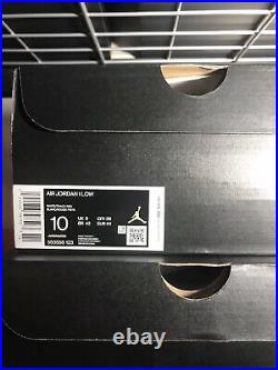 Nike Air Jordan 1 Low White/Track Red/Deep Royal 553558-123 Men's Size 10
