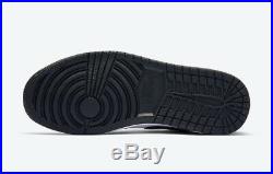 Nike Air Jordan 1 Low White/Track Red/Deep Royal 553558-123 Men's Size 9.5 NEW