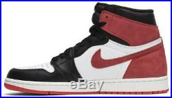 Nike Air Jordan 1 Retro High OG'Track Red' 555088-112 Authentic New