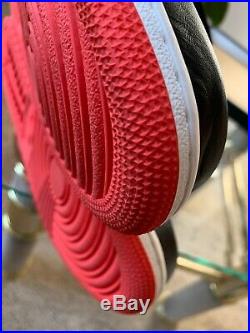 Nike Air Jordan 1 Retro Track Red (EUR) Sz11.5 Jordans 11 4 Chicago Royal Bred
