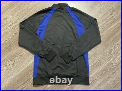 Nike Air Jordan 1 Track Suit Jacket Wings Royal Blue Men's 3XL 872861-010 NEW