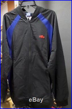 Nike Air Jordan 1 Track Suit Jacket Wings Top 3 Royal 872861-010 Size M NWT