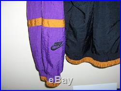 Nike Air Jordan 7 VII OG Hare, Fresh Prince Vintage sweat suit track sz. XL