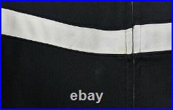 Nike Air Jordan Basketball Track Suit Jacket + Pants Black White Rare (size 3xl)