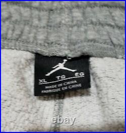 Nike Air Jordan Basketball Track Suit Jacket + Pants XL