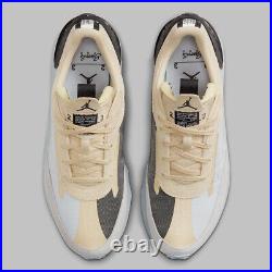 Nike Air Jordan Granville Pro SP Rattan Off Noir Platinum DM2424-200 sz 9 Men's