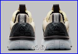 Nike Air Jordan Granville Pro SP Rattan Off Noir Platinum DM2424-200 sz 9 Men's