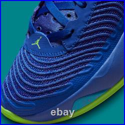 Nike Air Jordan Luka Doncic 1 Illusionist Racer Blue Ghost Green Pink DN1772-436
