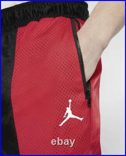 Nike Air Jordan Paris Saint-Germain Men's XSmall XS Black Track Pants BQ8374-011