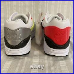 Nike Air Max 1 EOI Air Max Day Shoes CW6541 White Multi Color Sz 10