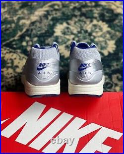 Nike Air Max 1 Night Track Royal Uk 8