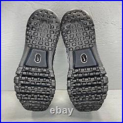 Nike Air Max 2017 Black Anthracite Grey White Sneaker 849559-001 Men's Size 9.5