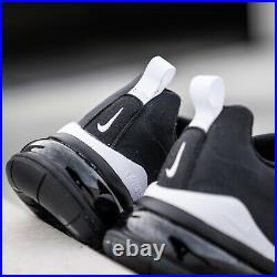 Nike Air Max 270 React Men's Athletic Sneaker Running Shoe Black Trainers #004