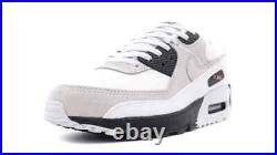 Nike Air Max 90 White Black Hot Curry Platinum Men Dm0029 100 NEW RARE Shoes