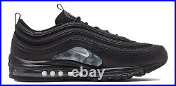 Nike Air Max 97 Black White Anthracite. Mens Size 12 US 46 EUR 11 UK 921826-015