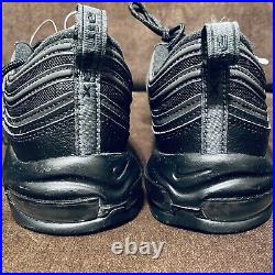 Nike Air Max 97 Black White Anthracite. Mens Size 12 US 46 EUR 11 UK 921826-015