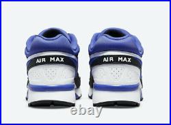 Nike Air Max BW OG Persian Violet Purple Blue White Black DJ6124-001 sz 10.5 Men