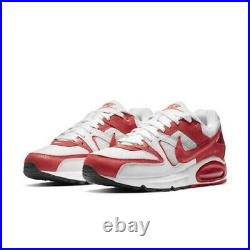 Nike Air Max Command Track Red (ct2143 001) Men's Trainers Various Sizes