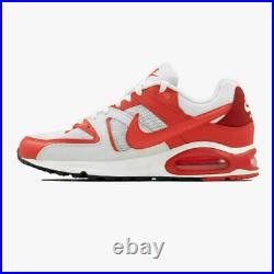 Nike Air Max Command Track Red (ct2143 001) Men's Trainers Various Sizes