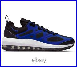 Nike Air Max Genome Sneaker Shoes Racer Blue White DC9410 401 SIZE 10 MENS