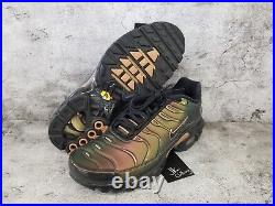 Nike Air Max Plus TN Tuned OG 2022 Scarab Copper Black DH4778-001 Men's Size 9