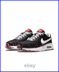 Nike Air Max SC Swooshfetti Sneaker Mens 9, Wmns 10.5 DM7587-001 with Box