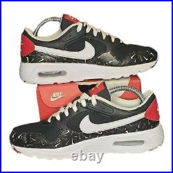 Nike Air Max SC Swooshfetti Sneaker Mens 9, Wmns 10.5 DM7587-001 with Box