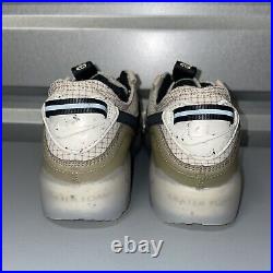 Nike Air Max Terrascape 90 Rattan Athletic Sneakers DH4677-200 Men's Size 8-9