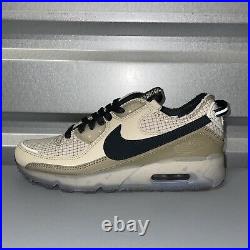 Nike Air Max Terrascape 90 Rattan Athletic Sneakers DH4677-200 Men's Size 8-9