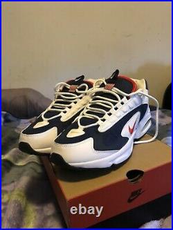 Nike Air Max Triax 96 USA Olympics Track Running Shoes CT1763-400 Men's 13