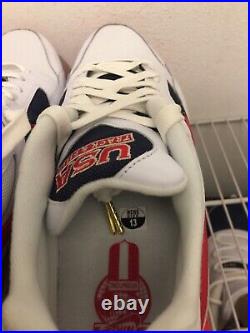 Nike Air Pegasus Premium Olympics Track & Field Shoes Size Mens 13 844964-100 Sz